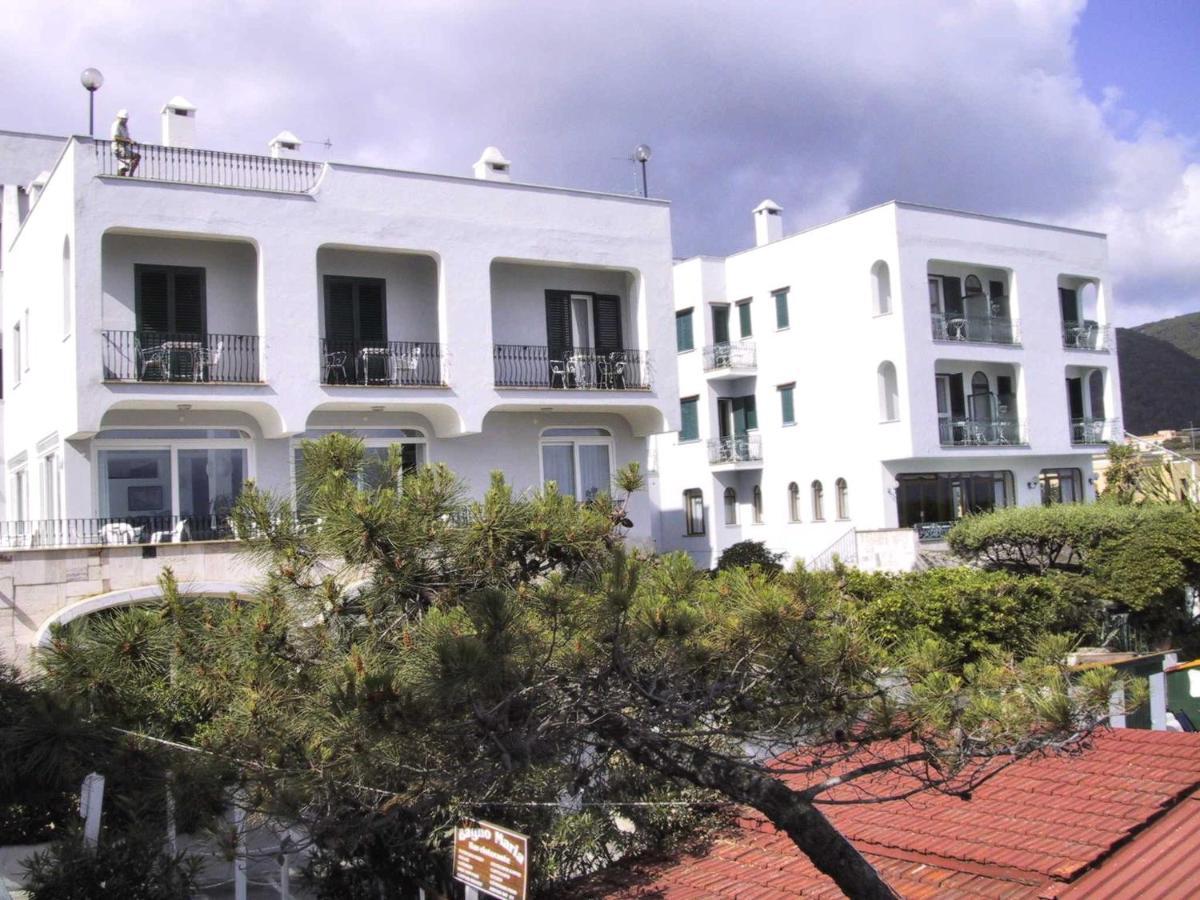 Hotel Imperial Ischia Ngoại thất bức ảnh