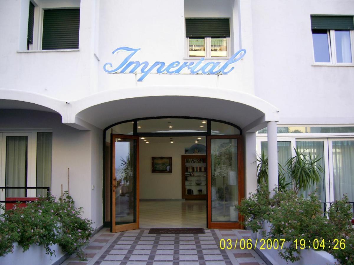 Hotel Imperial Ischia Ngoại thất bức ảnh
